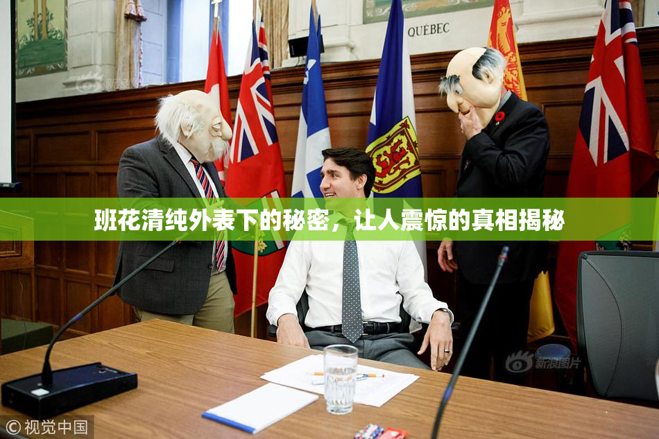 班花清纯外表下的秘密，让人震惊的真相揭秘