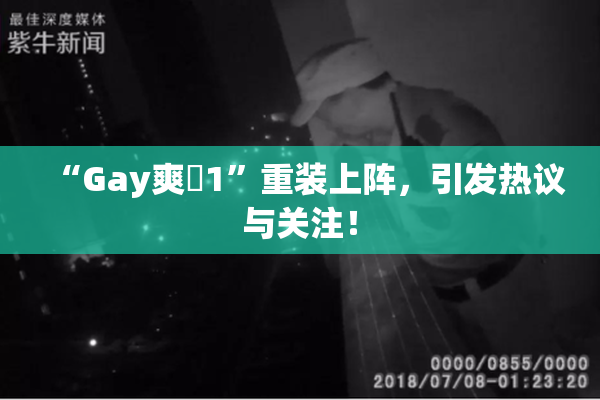 “Gay爽擼1”重装上阵，引发热议与关注！
