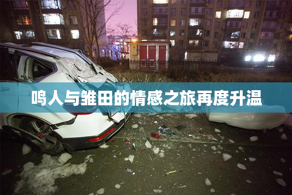 鸣人与雏田的情感之旅再度升温