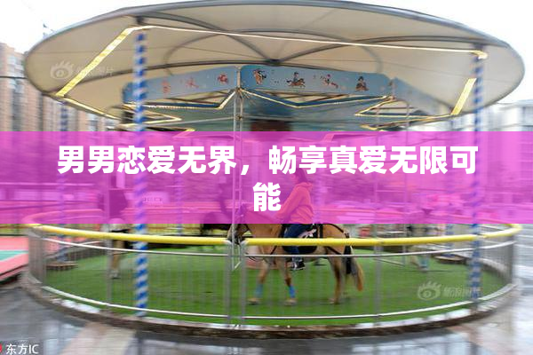 男男恋爱无界，畅享真爱无限可能