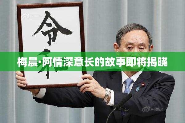 梅晨·阿情深意长的故事即将揭晓