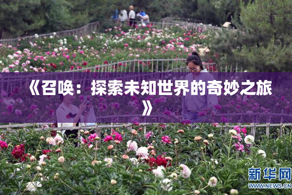 《召唤：探索未知世界的奇妙之旅》