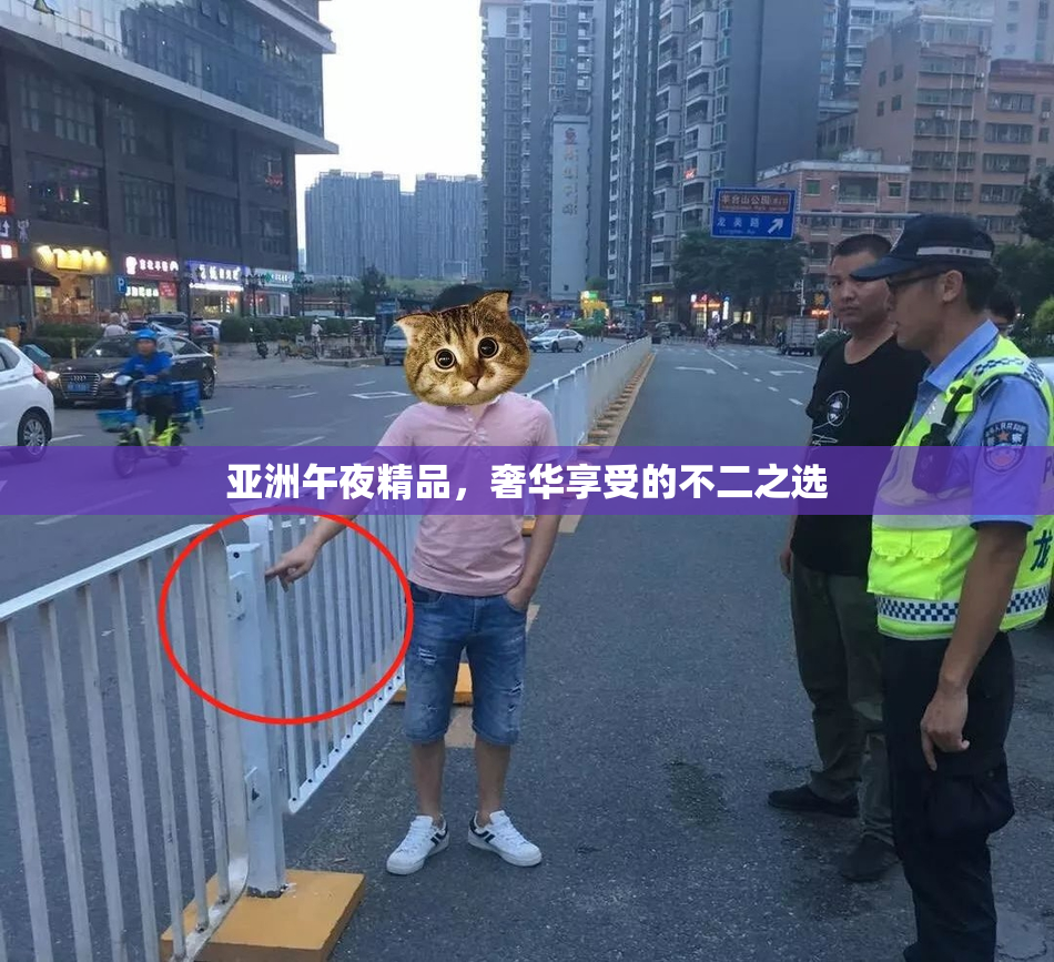 亚洲午夜精品，奢华享受的不二之选