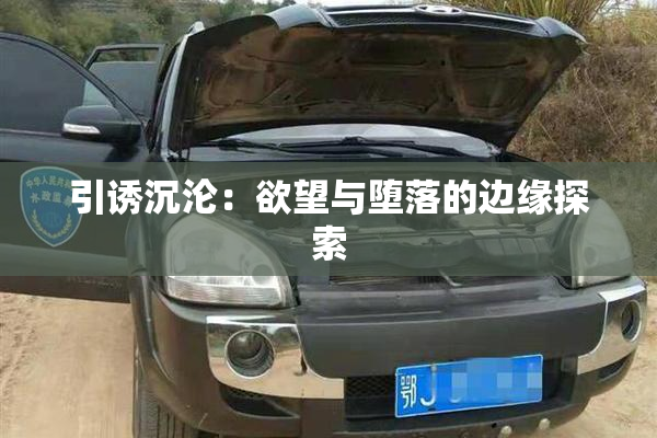 引诱沉沦：欲望与堕落的边缘探索