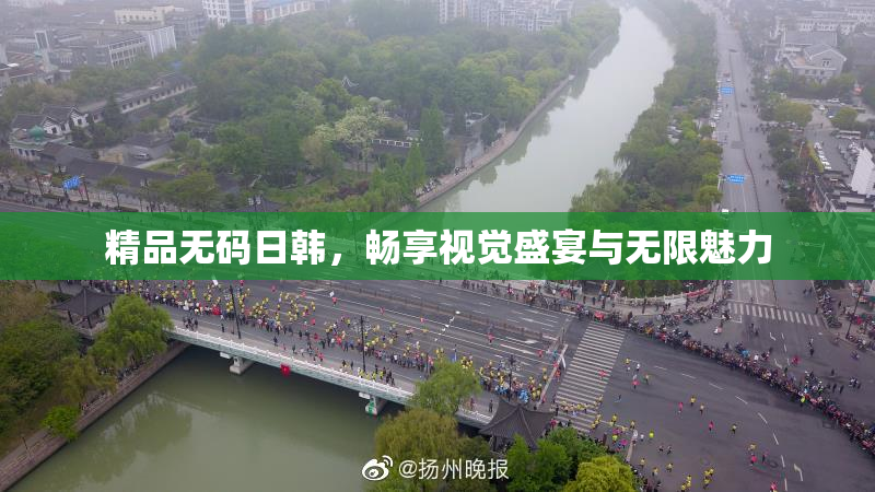 精品无码日韩，畅享视觉盛宴与无限魅力