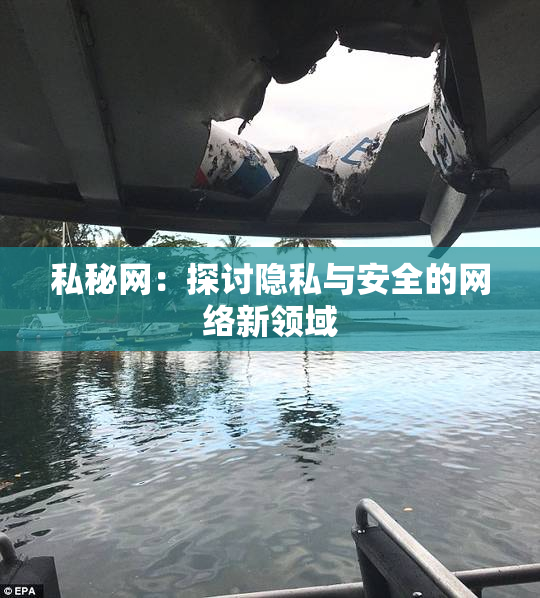 私秘网：探讨隐私与安全的网络新领域