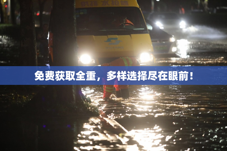 免费获取全重，多样选择尽在眼前！