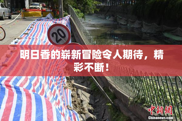 明日香的崭新冒险令人期待，精彩不断！