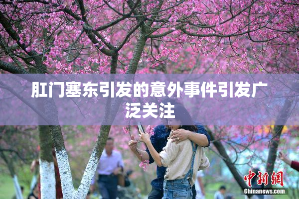 肛门塞东引发的意外事件引发广泛关注