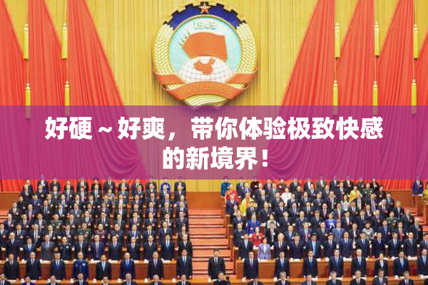 好硬～好爽，带你体验极致快感的新境界！