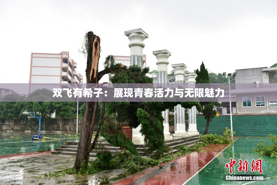 双飞有希子：展现青春活力与无限魅力