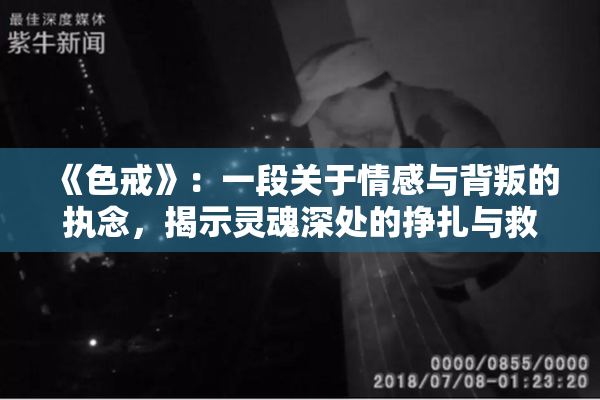 《色戒》：一段关于情感与背叛的执念，揭示灵魂深处的挣扎与救赎