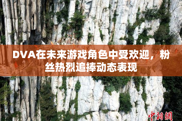 DVA在未来游戏角色中受欢迎，粉丝热烈追捧动态表现