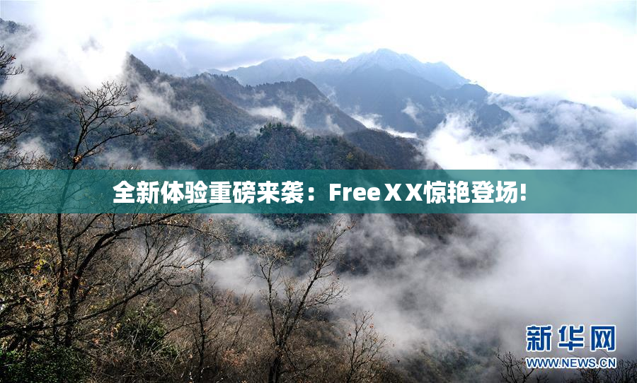 全新体验重磅来袭：FreeⅩX惊艳登场!