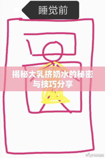 揭秘大乳挤奶水的秘密与技巧分享