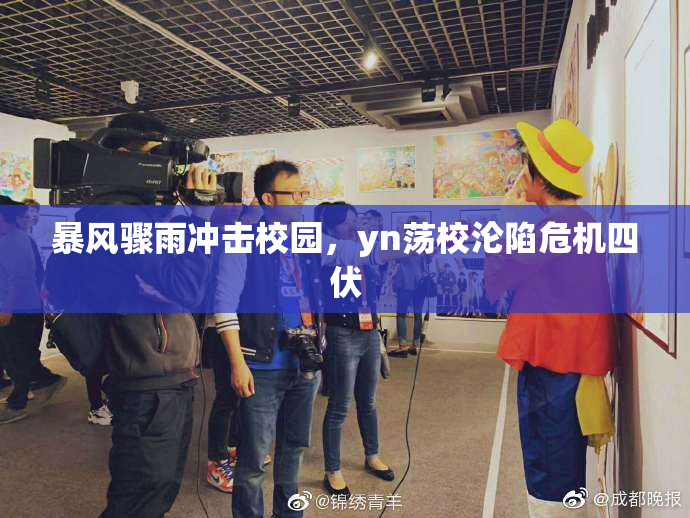 暴风骤雨冲击校园，yn荡校沦陷危机四伏