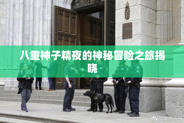 八重神子精夜的神秘冒险之旅揭晓