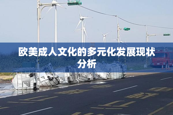 欧美成人文化的多元化发展现状分析
