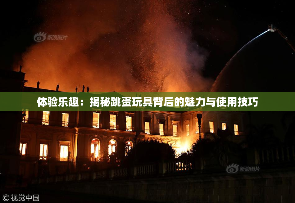 体验乐趣：揭秘跳蛋玩具背后的魅力与使用技巧