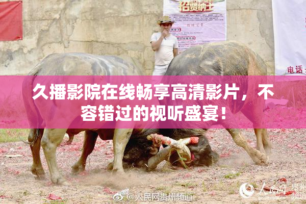 久播影院在线畅享高清影片，不容错过的视听盛宴！