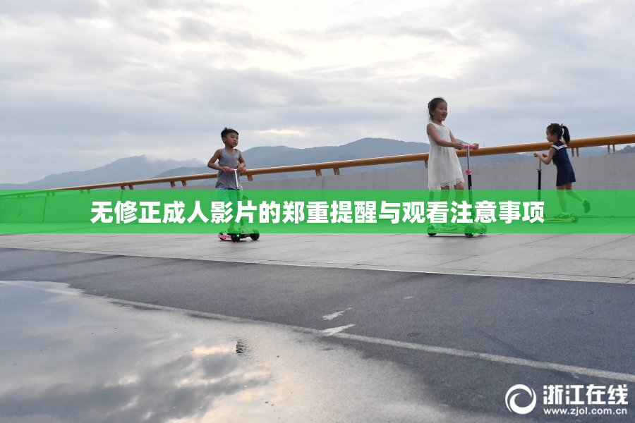 无修正成人影片的郑重提醒与观看注意事项