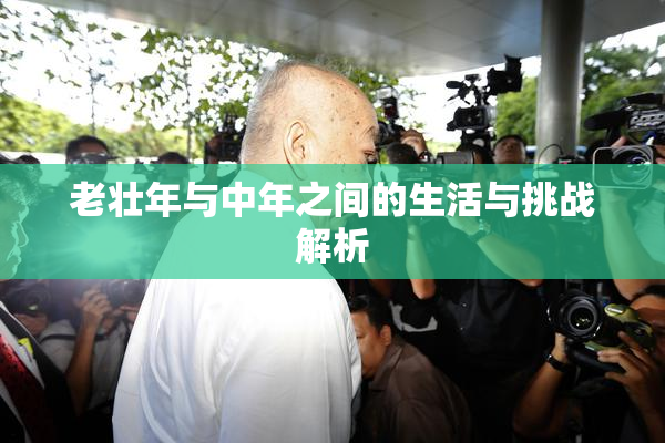 老壮年与中年之间的生活与挑战解析