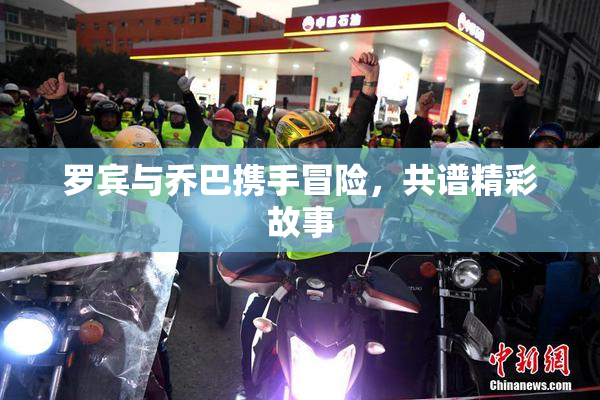 罗宾与乔巴携手冒险，共谱精彩故事