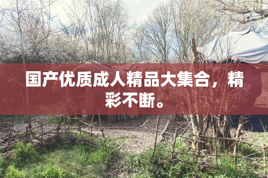 国产优质成人精品大集合，精彩不断。