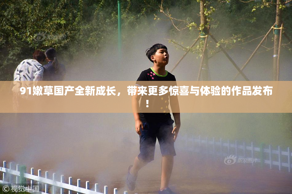 91嫩草国产全新成长，带来更多惊喜与体验的作品发布！