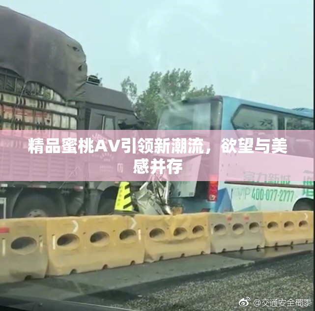 精品蜜桃AV引领新潮流，欲望与美感并存