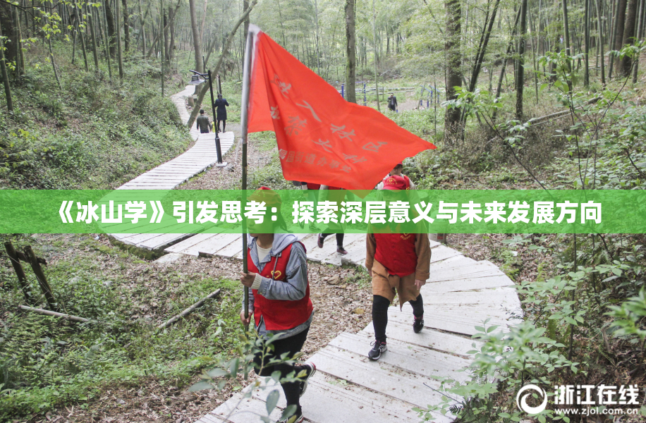 《冰山学》引发思考：探索深层意义与未来发展方向