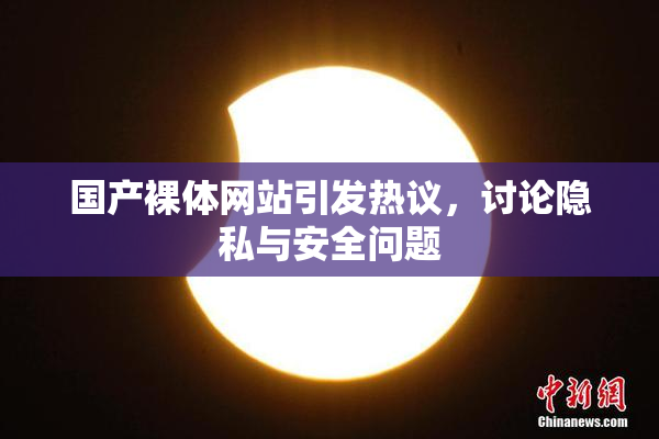 国产裸体网站引发热议，讨论隐私与安全问题