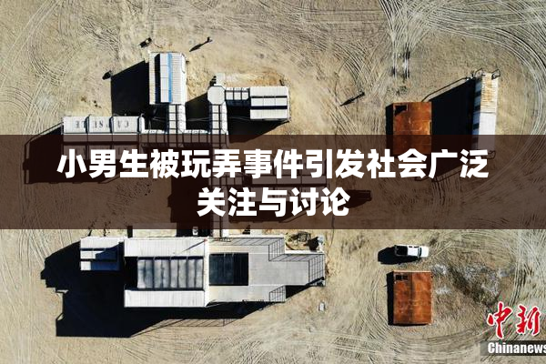 小男生被玩弄事件引发社会广泛关注与讨论