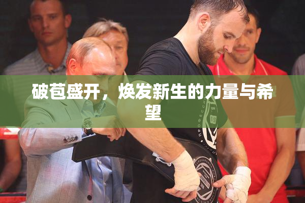 破苞盛开，焕发新生的力量与希望