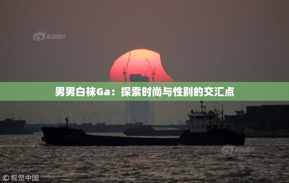 男男白袜Ga：探索时尚与性别的交汇点