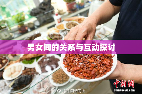 男女间的关系与互动探讨