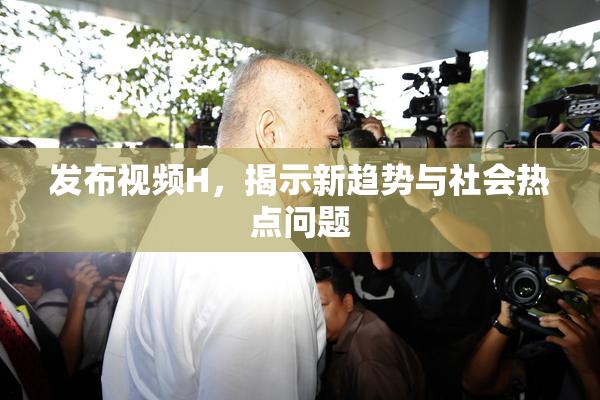 发布视频H，揭示新趋势与社会热点问题