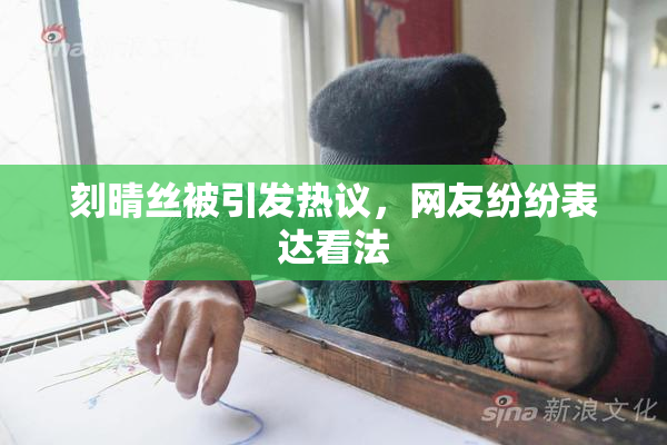 刻晴丝被引发热议，网友纷纷表达看法