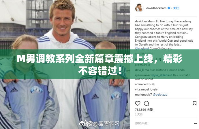 M男调教系列全新篇章震撼上线，精彩不容错过！