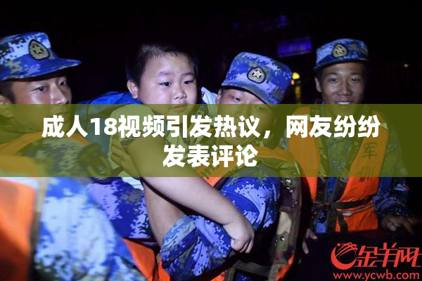 成人18视频引发热议，网友纷纷发表评论