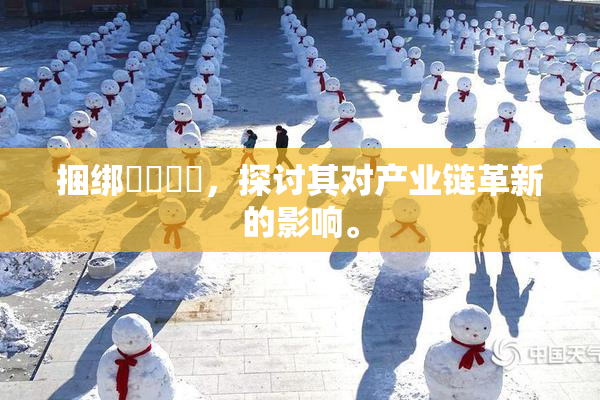 捆绑❌‌❌‌，探讨其对产业链革新的影响。