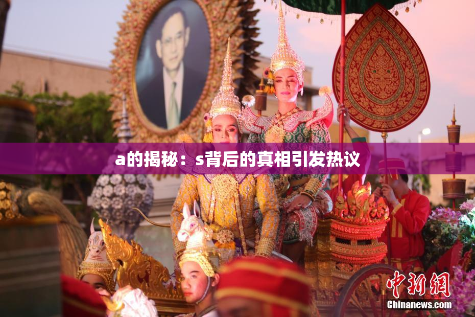 a的揭秘：s背后的真相引发热议