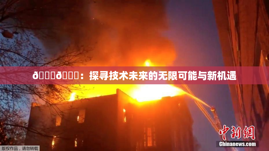 🔞🍆：探寻技术未来的无限可能与新机遇
