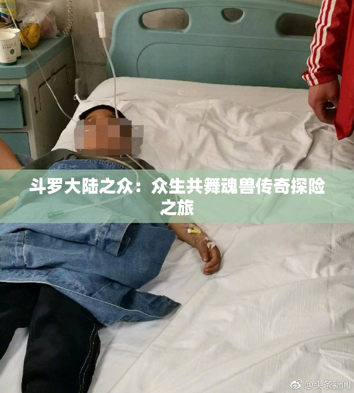 斗罗大陆之众：众生共舞魂兽传奇探险之旅