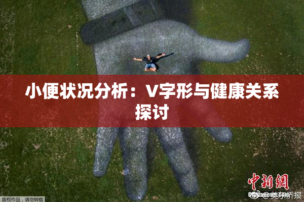 小便状况分析：V字形与健康关系探讨