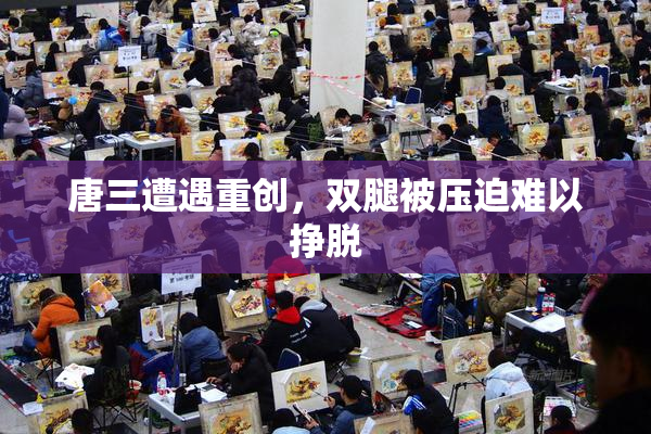 唐三遭遇重创，双腿被压迫难以挣脱