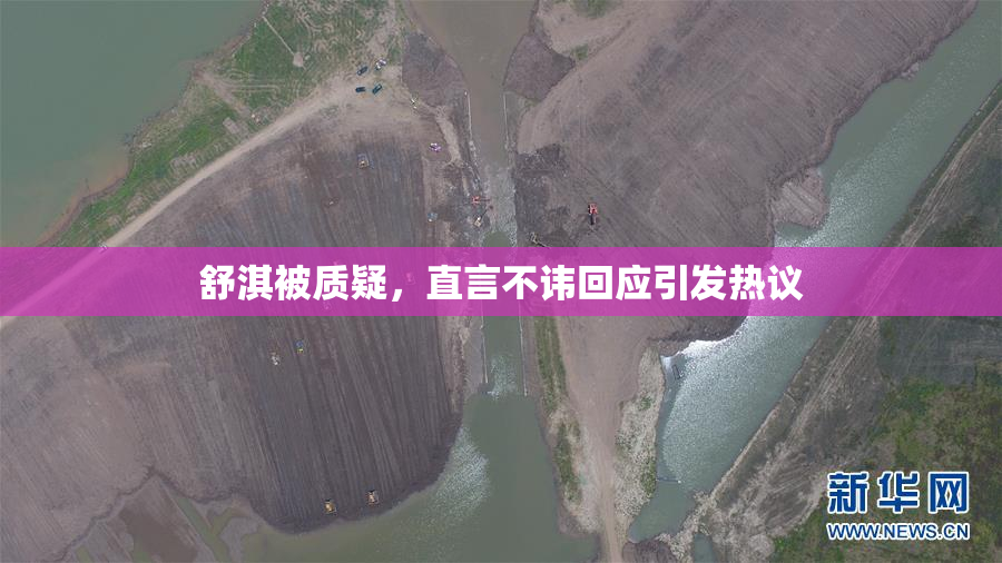 舒淇被质疑，直言不讳回应引发热议