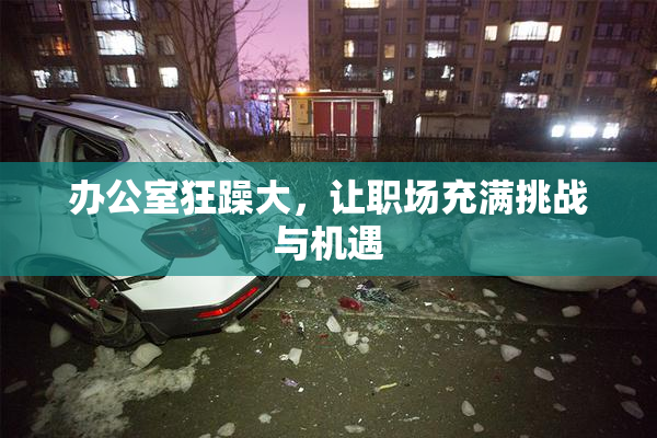办公室狂躁大，让职场充满挑战与机遇