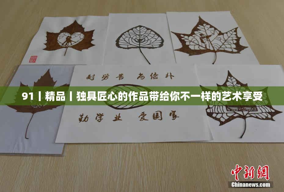 91丨精品丨独具匠心的作品带给你不一样的艺术享受