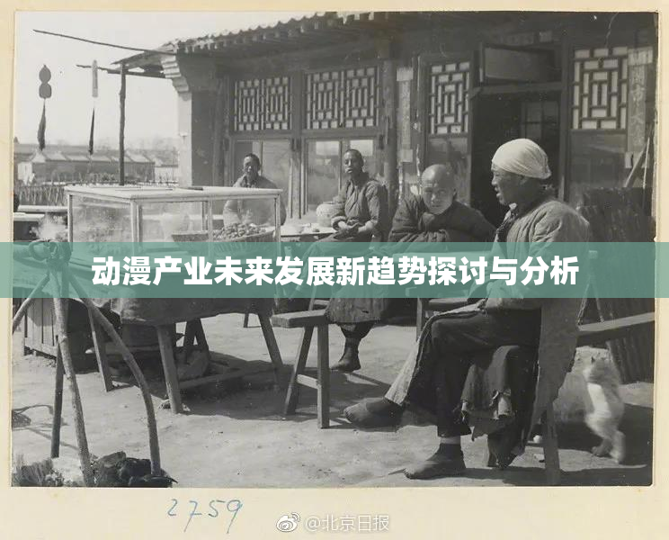 动漫产业未来发展新趋势探讨与分析